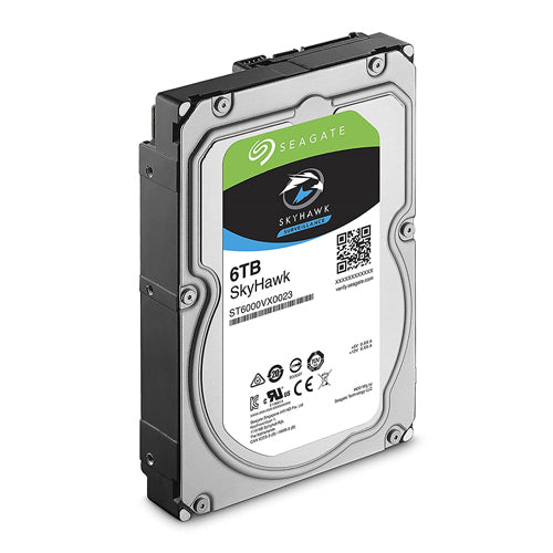 【再再値下げ】【中古】Seagate SkyHawk 6TB 内蔵型HDD Seagate Skyhawk 6TB 内蔵型HDD 中古 Seagate SkyHawk 6TB 内蔵