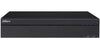 32-CH 2U 4K NVR •H.265 w/16POE 256Mbps 2 HDMI VGA 3840×216 Up to 8 SATA