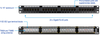 TRENDnet 24-port Network Patch Panel