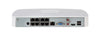 8-CH Smart 1U Lite Network 4K 1 HDD 8-POE Max 80Mbps Incoming Band