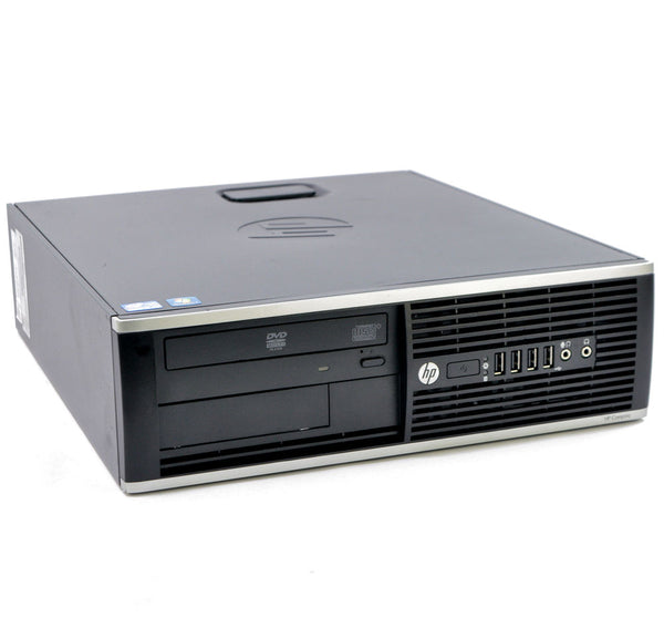 HP Compaq 6200 Pro Small Form Factor PC Product Refurbished – Mega