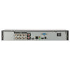 8-CH XVR 1U Penta-brid HD,CVI,TVI,AHD,&IP 5,MegaPixel-HDMI,VGA