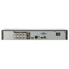 8-CH 1U HDCVI TRUE PENTA-BRID CVI,TVI, AHD, & IP 5-MEGAPIXEL - HDMI, VGA