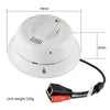 1MP 720p IP Smoke Detector 0.6mm P2P HD Digital Video No SD Slot