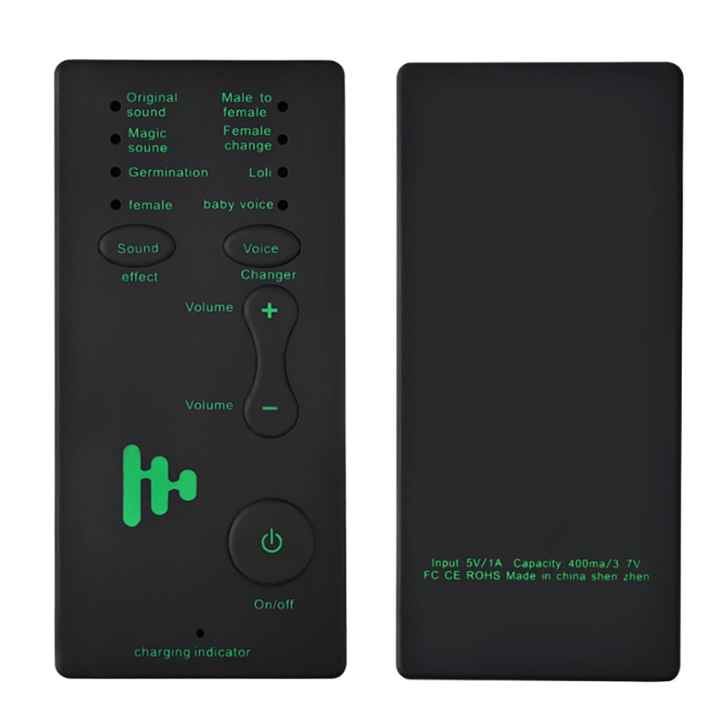 Voice Changer Device for XBOX PS4/Phone iPad Computer Laptop Tablets