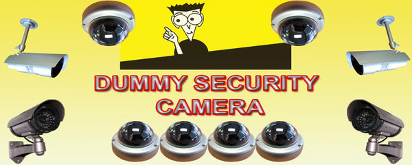 Fake / Dummy Security Cameras