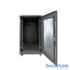 DVR NVR WALL MOUNT/GLASSDOOR CABINET CBN-WS-18U60