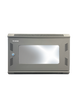 DVR NVR WALL MOUNT/GLASSDOOR CABINET CBN-WS-6U60