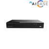 Aibase color 4ch 5MP kit, white (KIT-NV3104+4X3155W)