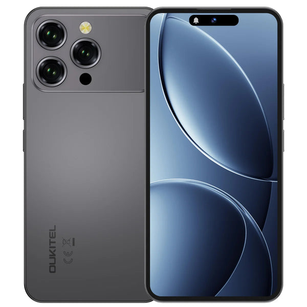OUKITEL P1 Pro-EV 6.7-inch 5150mAh Battery 8.2mm Ultra-thin Body Smartphone
