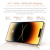 OUKITEL P1 Pro-EV 6.7-inch 5150mAh Battery 8.2mm Ultra-thin Body Smartphone