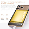 OUKITEL P1 Pro-EV 6.7-inch 5150mAh Battery 8.2mm Ultra-thin Body Smartphone