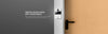 R20A Palm-Size Doorphone Almost the size of an iPhone
