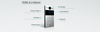 R20K Palm-Size Intercom Certified for Outdoor Usage Space-saving