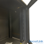 DVR NVR MOUNT/GLASSDOOR CABINET CBN-WS-12U45