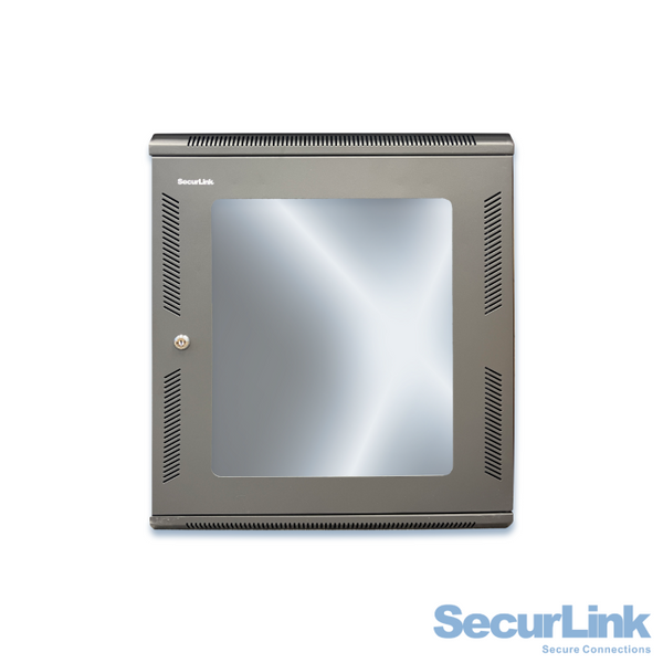 DVR NVR MOUNT/GLASSDOOR CABINET CBN-WS-12U45