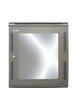 DVR NVR MOUNT/GLASSDOOR CABINET CBN-WS-12U45