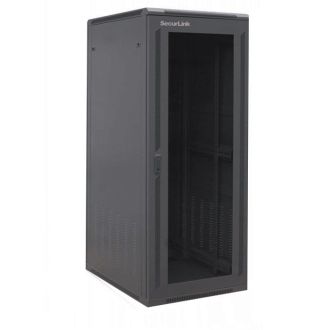 Server Cabinet CABINET GLASS FLOOR CBN-FG-35U60