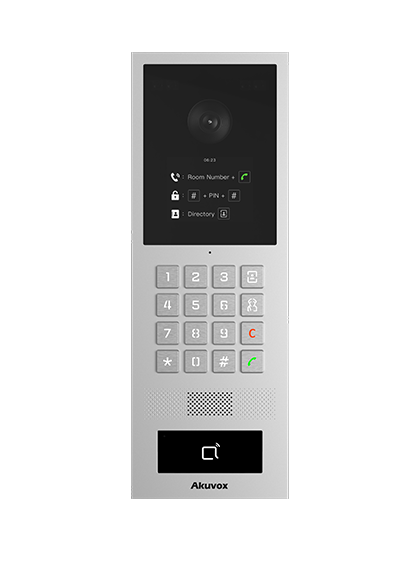 S532 Retrofitting-Friendly Smart Video Intercom, smart SIP door phone