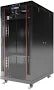 Server Cabinet CABINET GLASS FLOOR CBN-FG-35U60