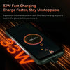Oukitel WP55 Pro 5G Rugged Phone 6.6'' HD+ Display 11000mAh Big Battery 108MP Camera Android 15(16GB+512GB NFC)