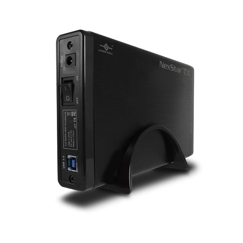 VANTEC NexStar TX 3.5" SATA 6Gb/s to USB 3.0 HDD Enclosure