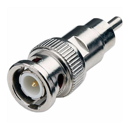 BNC Male To RCA Male Connector