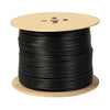 1000-FT RG6/U 18AWG 60% Braid FT4 Coaxial Video Cable