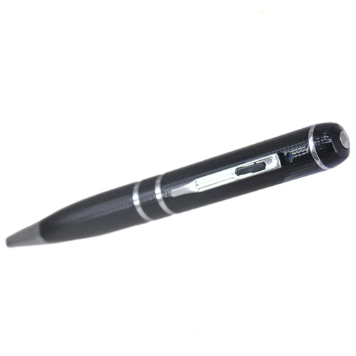 16GB Hidden Pen Camcorder 1080p FHD Motion Activated DVR – Mega PC Inc.