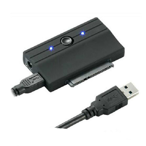 USB 3.0 to SATA Converter Cable For 2.5" / 3.5" / SSD
