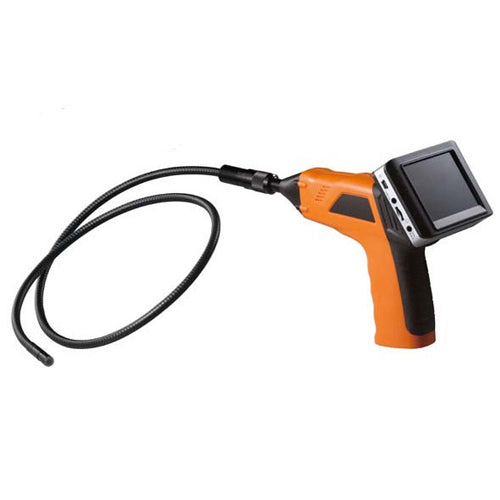 Wireless Inspection Camera (WIC) 3.5"LCD 17mm Flex tube Ip67