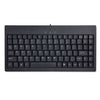 Adesso EasyTouch Mini Keyboard - USB and PS/2 (AKB-110B)