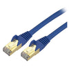 1-FT RJ45 Cat 6 Shielded Network Cable