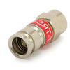 RG59 F Connector Compression Fitting PCTDRS59