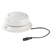 1MP 720p IP Wireless Smoke Detector  3.7mm/4.3m P2P SD up to 64GB