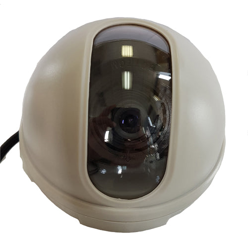 1/3" SONY 540 TVL 2.8mm Dome Image Sensor 12V