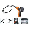 Wireless Inspection Camera (WIC) 3.5"LCD 17mm Flex tube Ip67