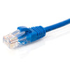 2-FT RJ45 CAT5E 350 w/Boots Network Cable
