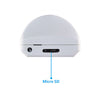 1MP 1280x720p Motion Detector Wi-Fi and Micro SD Slot