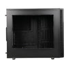 Computer Case - Fractal Design Define S Black Window Silent ATX Midtower