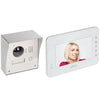 7" IP Touch Screen + 1.3MP Camera + POE Switch + Metal Box