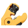 Universal Cable Stripper w/ Cutter for RG59, RG6, RG7 & RG11
