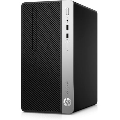 HP ProDesk 400 G5 Microtower PC