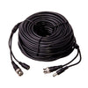 100-FT 30-M Video/Power w/BNC Male/Male Cable