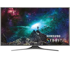 Television Samsung 50"  Refurbished Class JS7000 4K SUHD Smart TV