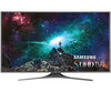 Television Samsung 50"  Refurbished Class JS7000 4K SUHD Smart TV